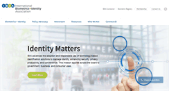 Desktop Screenshot of ibia.org